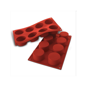 Siliconflex cylinder D=60x35 mm 8 fig
