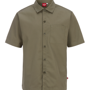 Segers Kortärmad Kockskjorta & Serveringsskjorta Unisex