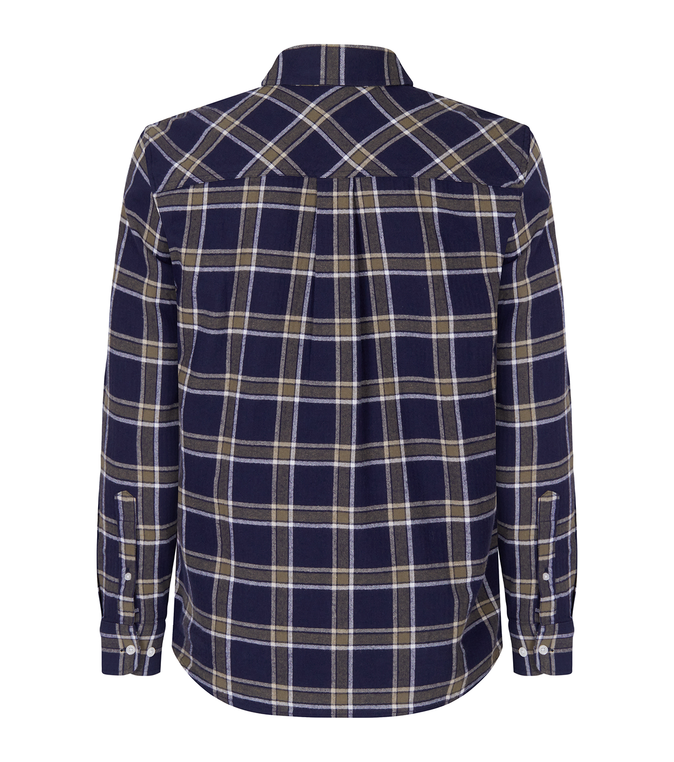 1227_699_605_B Flanellskjorta Unisex - Bild 3