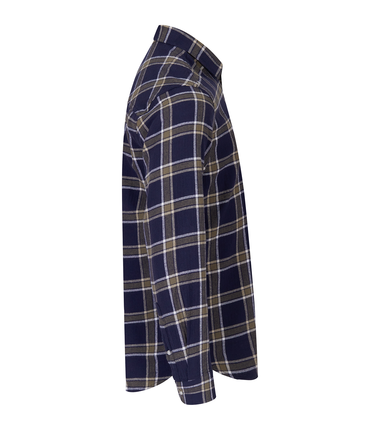 1227_699_605_H Flanellskjorta Unisex - Bild 4