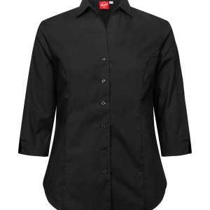 Damskjorta från Segers med slim fit-passform
