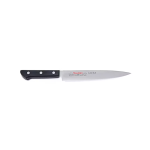 Masahiro MV kallas även för "Bas" och är Masahiros standardkniv serie. Denna modell återfinns i många restaurangkök.