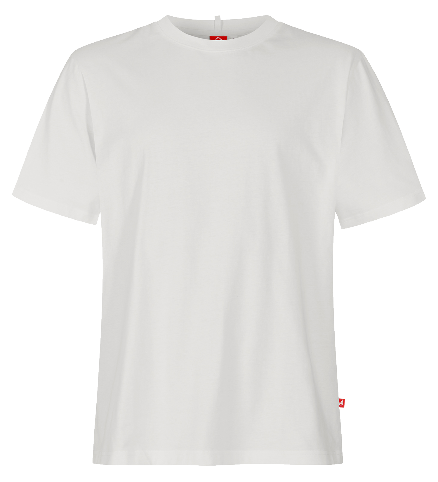6103_699_020_F Segers premium t-shirt unisex med rymlig passform i kraftig bomull för restaurang, hotell, café, butik och profilkläder.