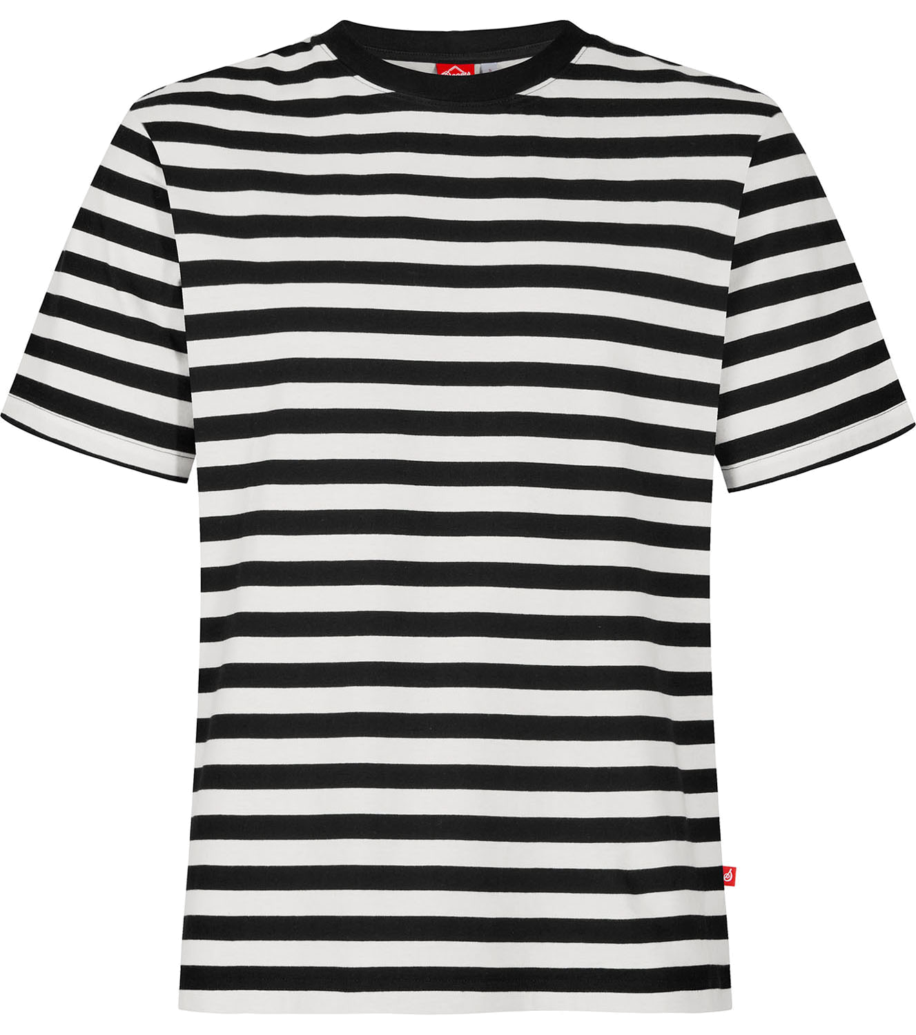 6103_699_915_F Segers premium t-shirt unisex med rymlig passform i kraftig bomull för restaurang, hotell, café, butik och profilkläder.
