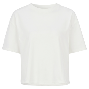 Premium t-shirt för dam från Segers i kraftig bomull med rymlig passform
