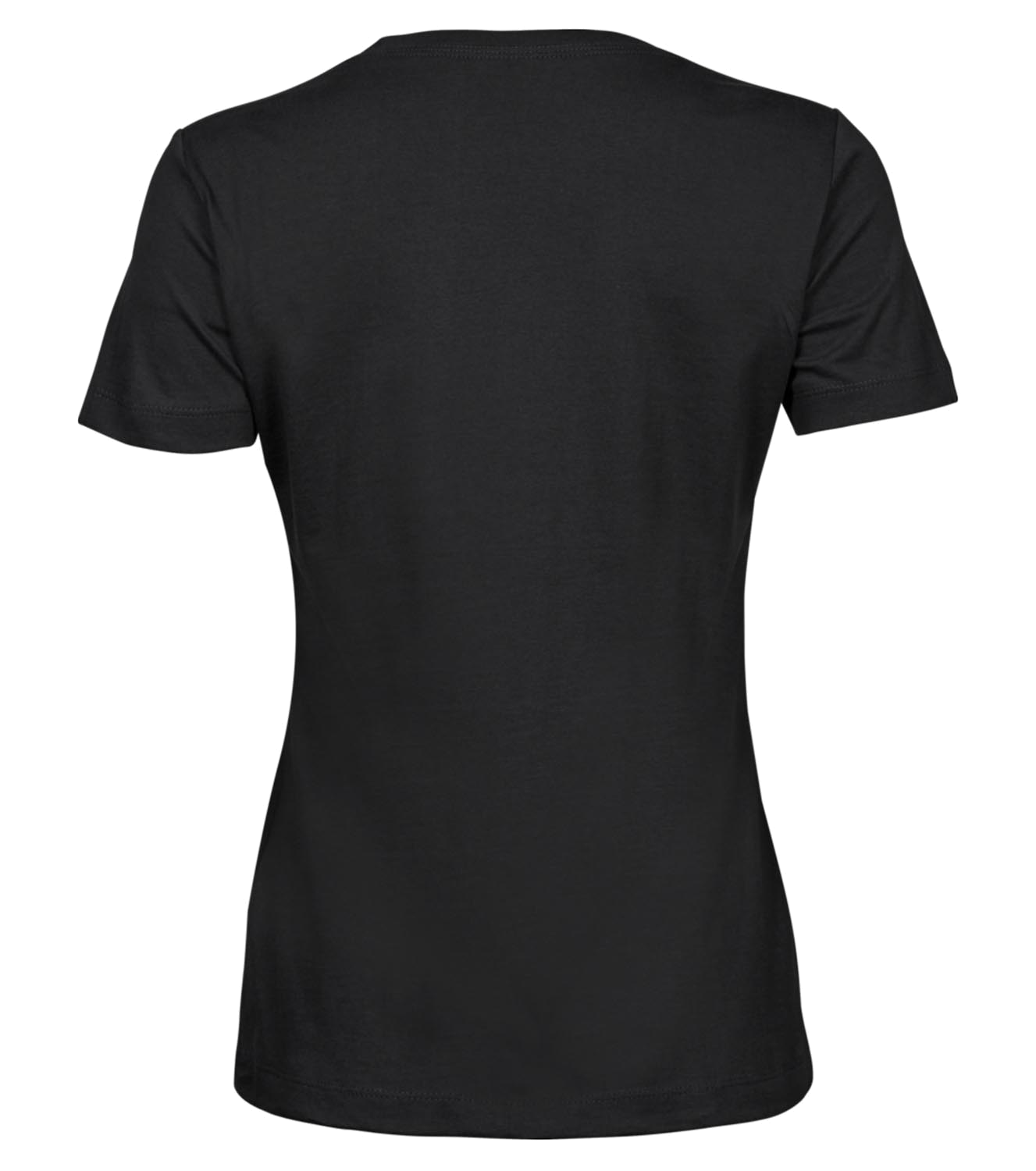 6116_199_015_B T-shirt Premium Dam TeeJays - Bild 2