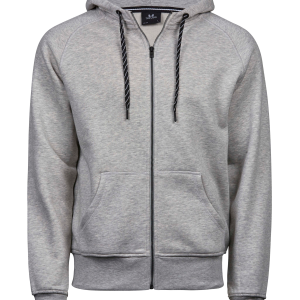 Segers hoodie unisex med borstad insida, kontrastfärgat dragsnöre och slitstark kvalitet för arbete, profilkläder och fritid.