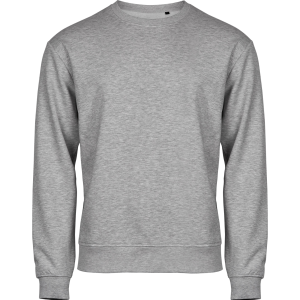 Segers sweatshirt unisex i ekologisk bomull och återvunnen polyester med borstad insida för arbete, profilkläder och fritid.