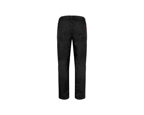 Atacac Byxa Stretcheffekt Unisex - Svart