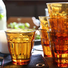 Härdat glas (Duralex)